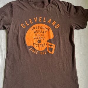 Cleveland Browns Graphic T-Shirt